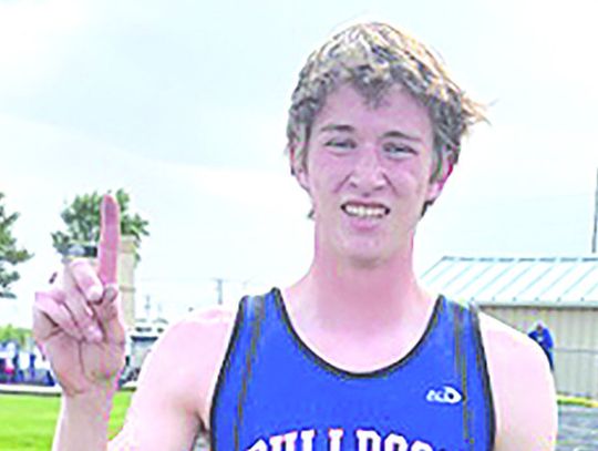 Mohrman, Vering, Beller earn trip to state meet