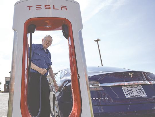 Nebraska needs more EV charging stations