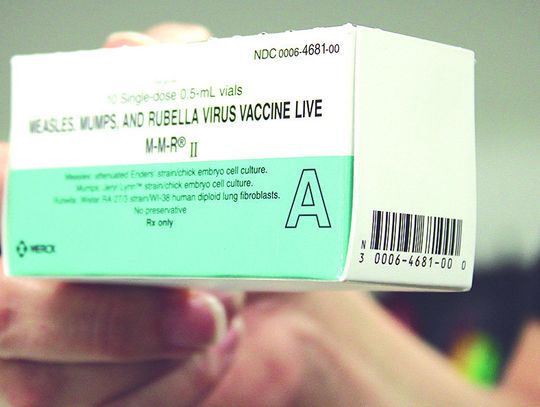 Nebraska reports first measles case in 8 years