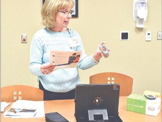 New, free classes offer diabetes support at CCH