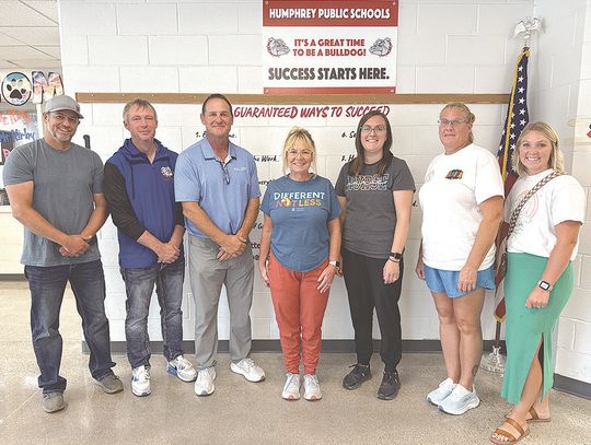 New teachers on the block