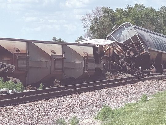 Off the rails
