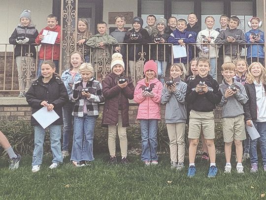 Pilger recreation area gets new life