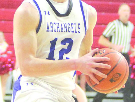 Rally sends Archangels past St. Mary's into championship game