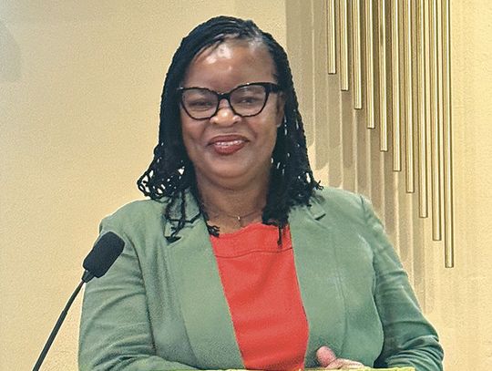 Rev. Chirowa called to Nebraska