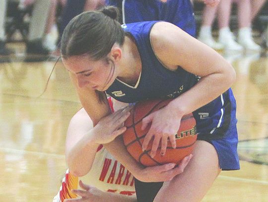 Shots don't fall for Archangels in loss to Red Cloud
