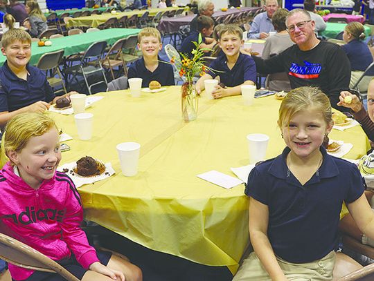 St. Francis celebrates Grandparents Day in big way