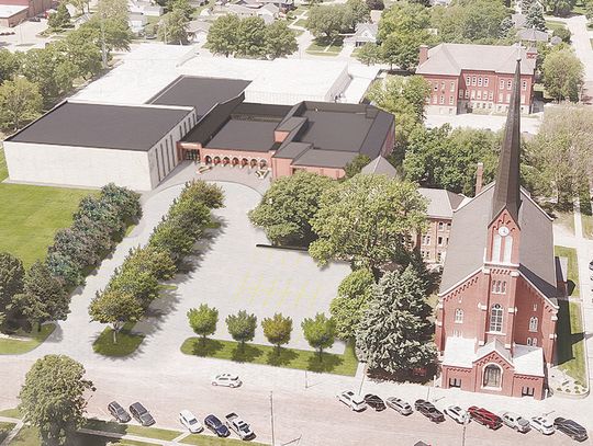 St. Francis within $1M of goal