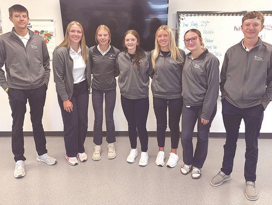 Students gaining college, career readiness skills