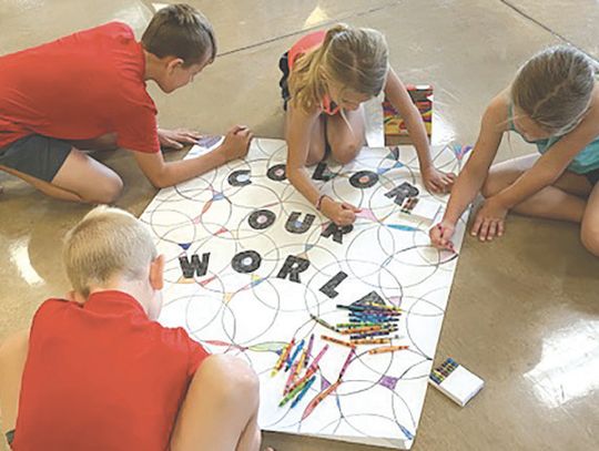 Summer reading fun ends at Humphrey Public Library