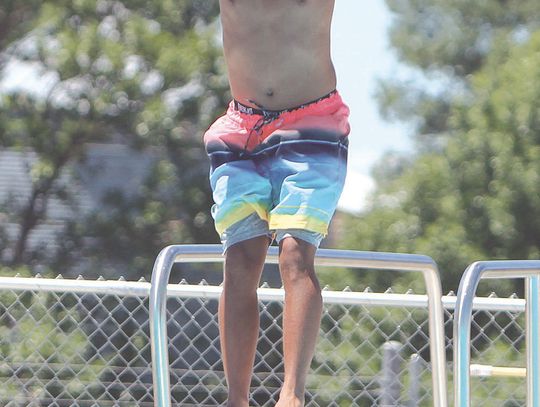 Take a dip