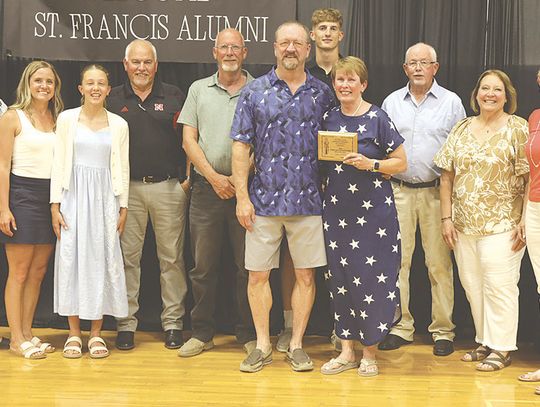 Teri Wilshusen named 2026 HSF Distinguished Alumna