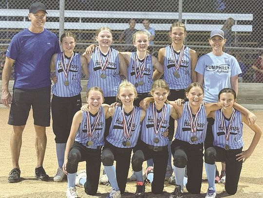 The 12U Humphrey Blue