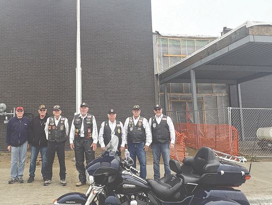 The Albion Legion Riders Post 162