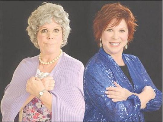 Vicki Lawrence coming to Norfolk