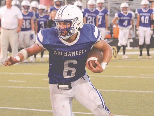 Wieseler, Geilenkirchen lead Defenders past Wausa