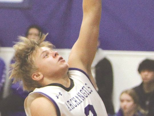 Wieseler's 23 points leads ACHS past Nebraska Lutheran