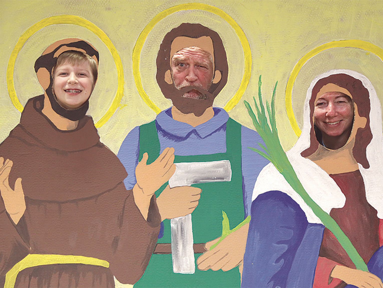 Catholic Schools Week celebrated students, staff