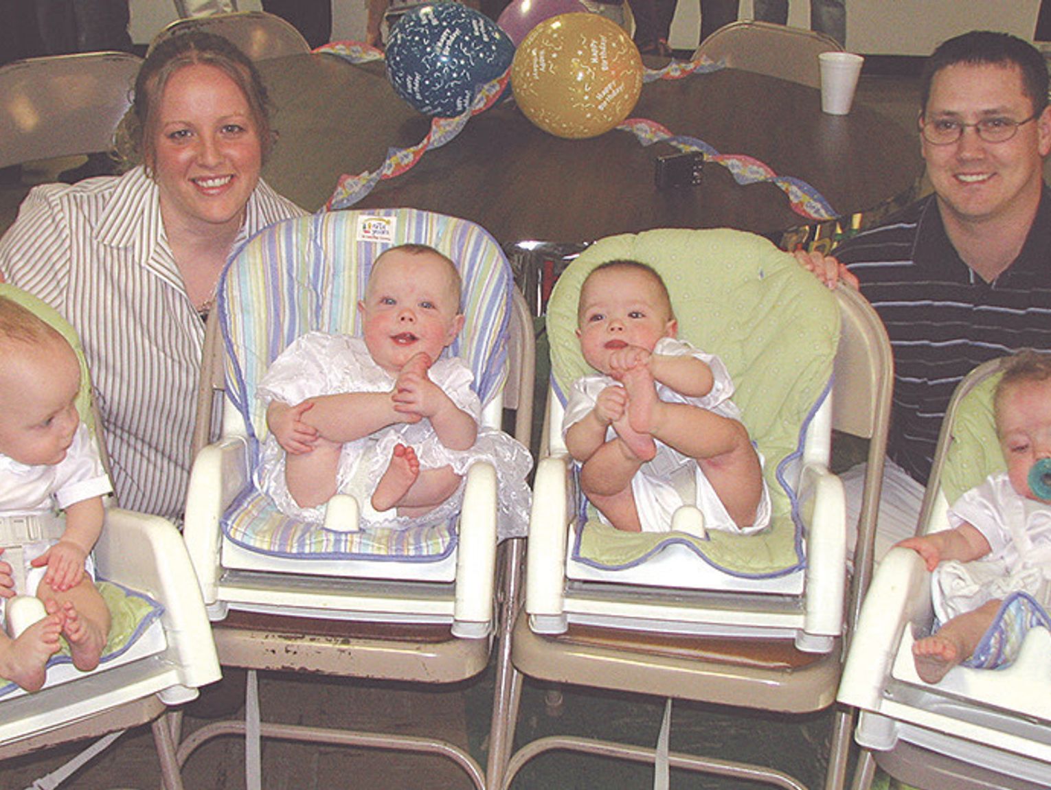 Nebraska’s ‘miracle’ quadruplets ready for 18th birthday
