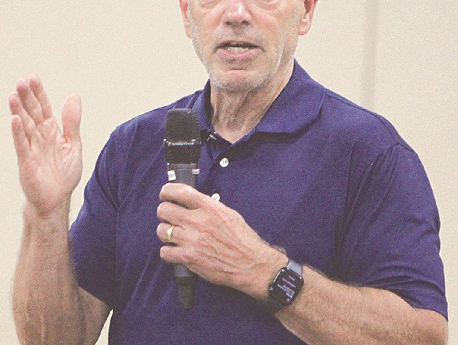 Pillen touts people of Nebraska