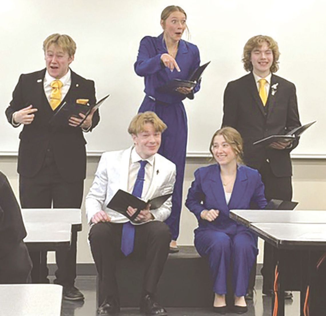 1 & 6 year road plan takes time