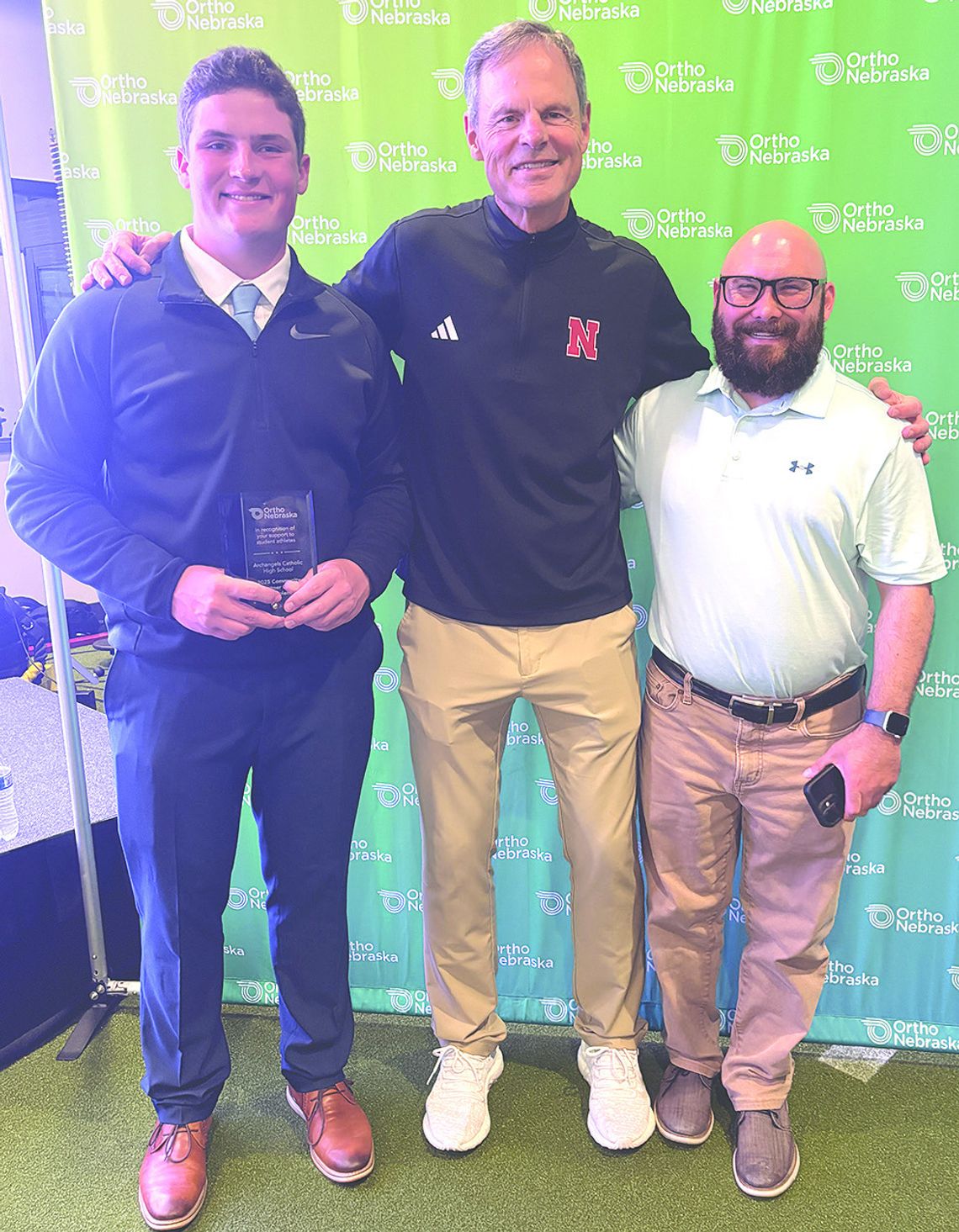 ACHS awarded $2,500 from OrthoNebraska