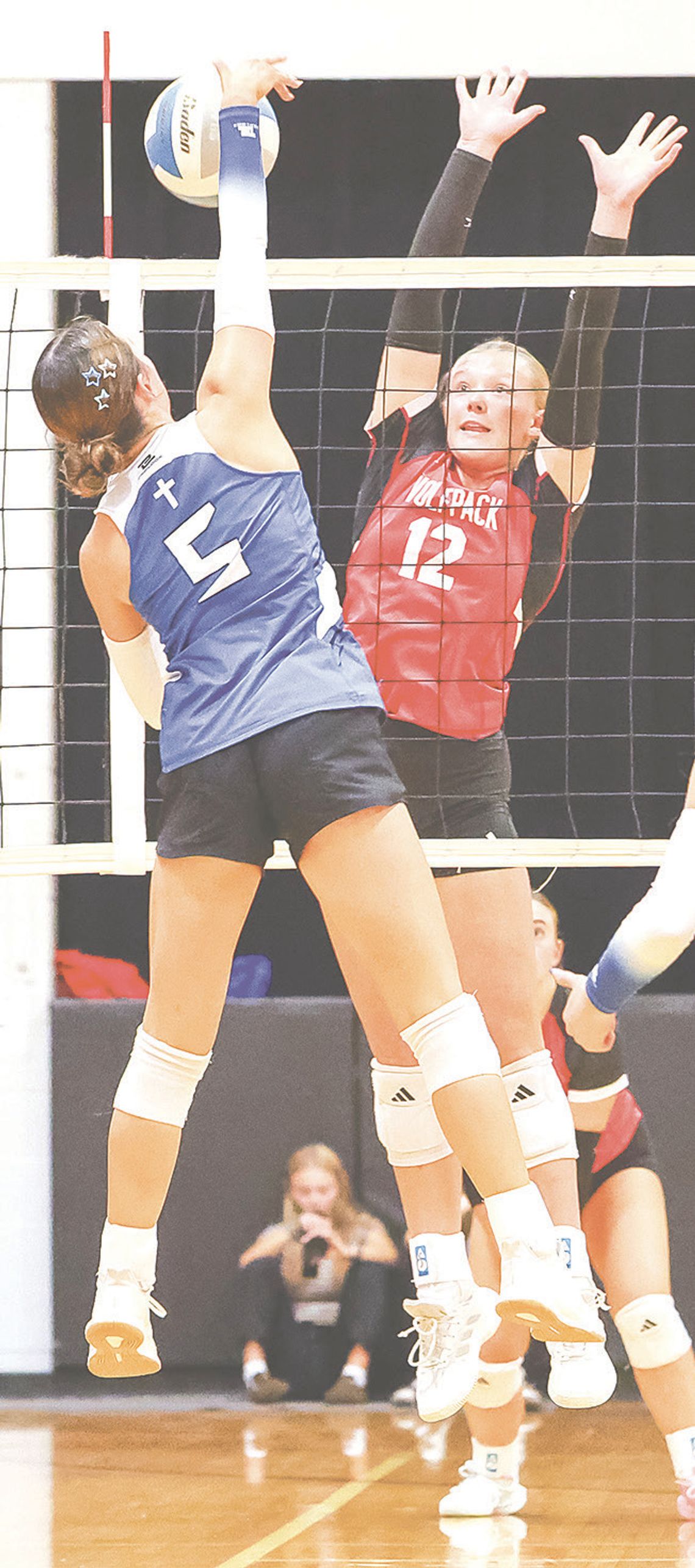 ACHS drops pair to Clarkson, EP/EPJ triangular ACHS drops pair to Clarkson, EP/EPJ triangular