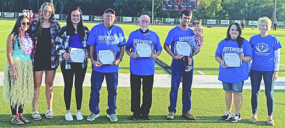 ACHS honors local heroes