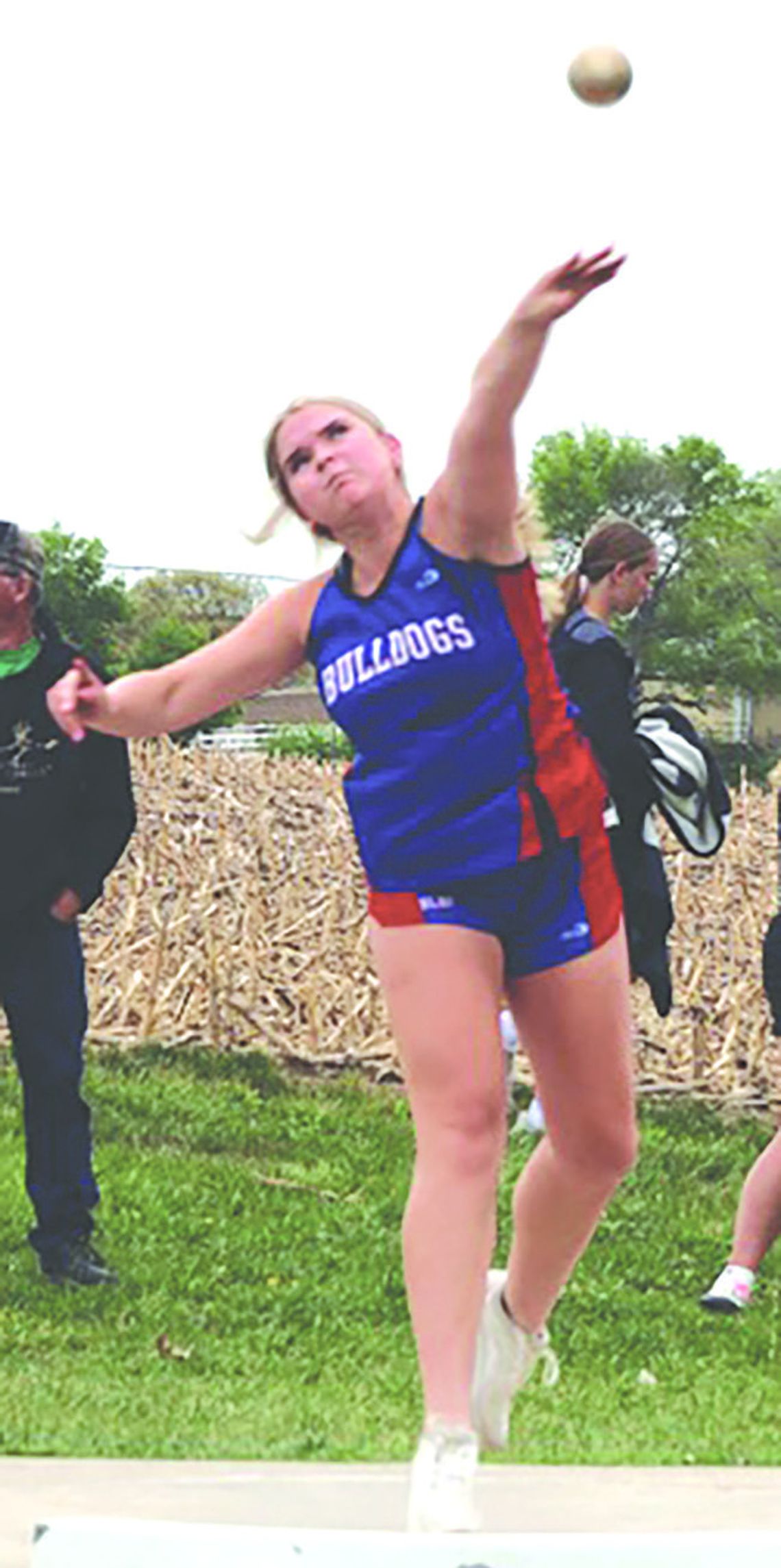 ACHS pick up five 1sts, Bulldog relay team earns gold