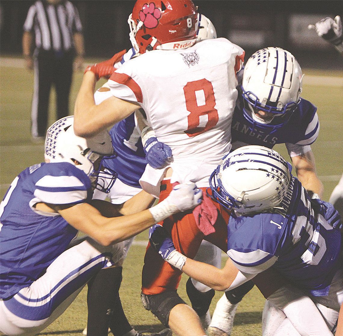 ACHS rolls into playoffs with 52-6 win over Winside ACHS rolls into playoffs with 52-6 win over Winside