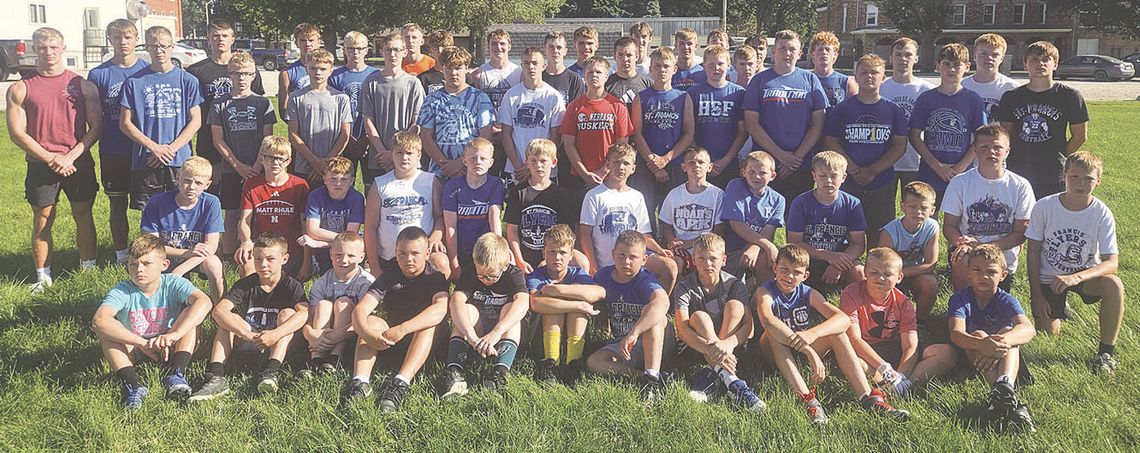 Alumni invited to Rivalry Reunion volleyball tournament & all-star gathering in Lindsay