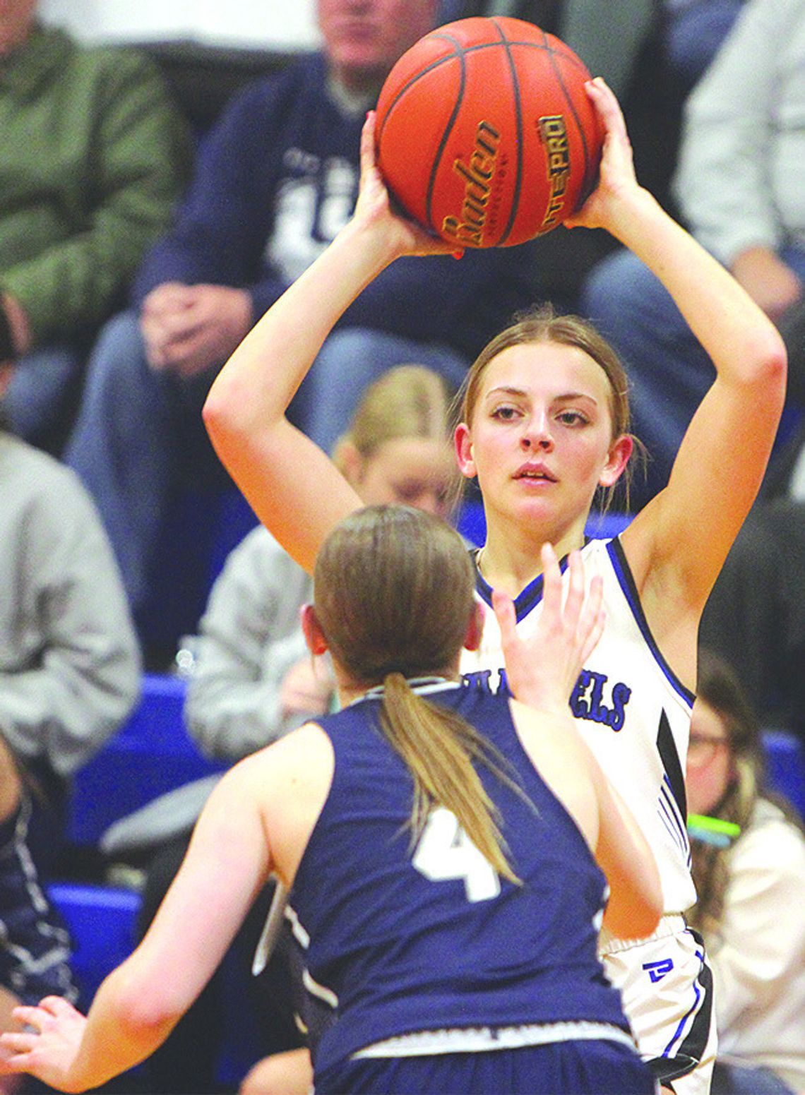 Archangels girls fall short against Central Valley