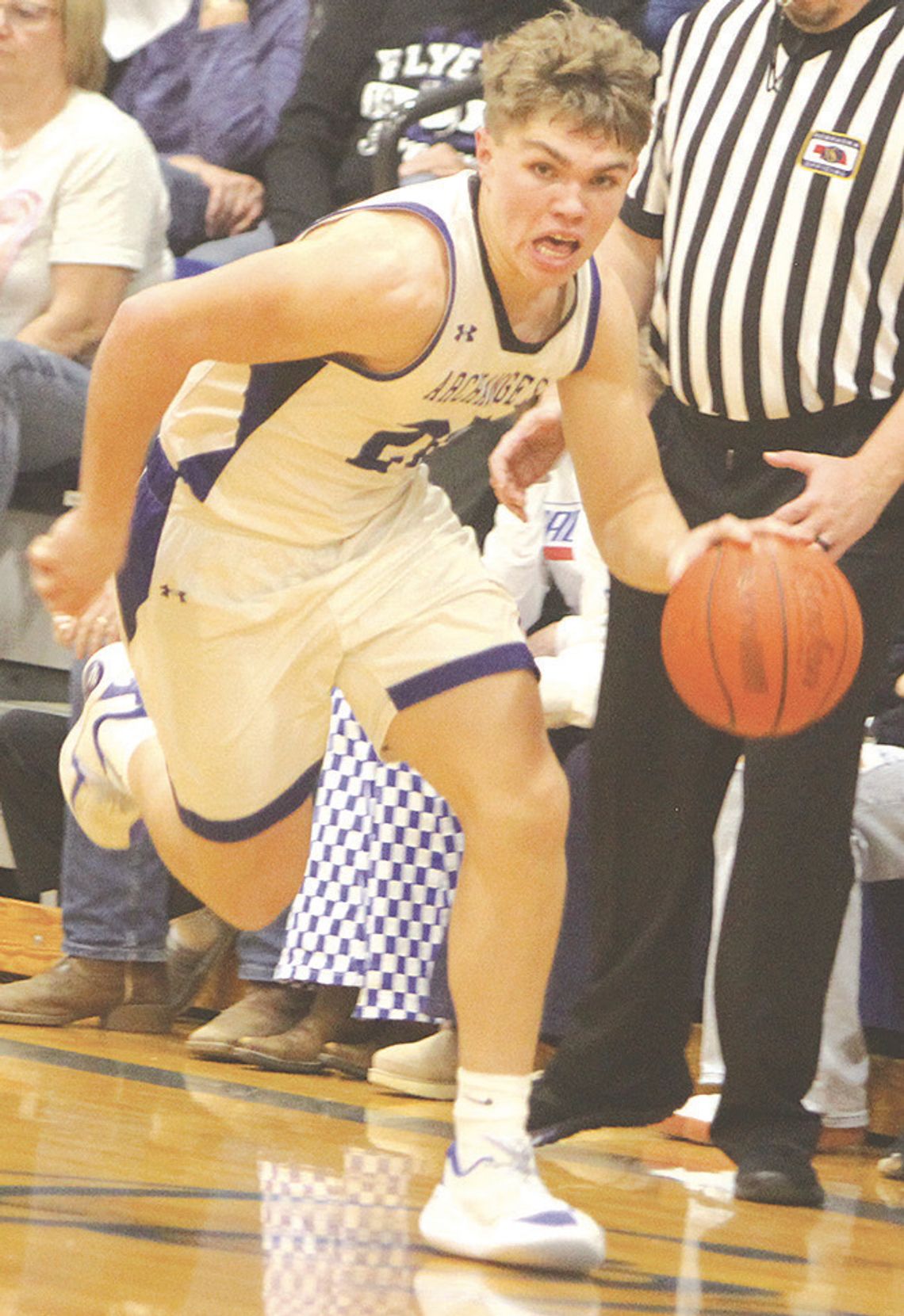 Archangels post wins over C/L, Hartington/Newcastle