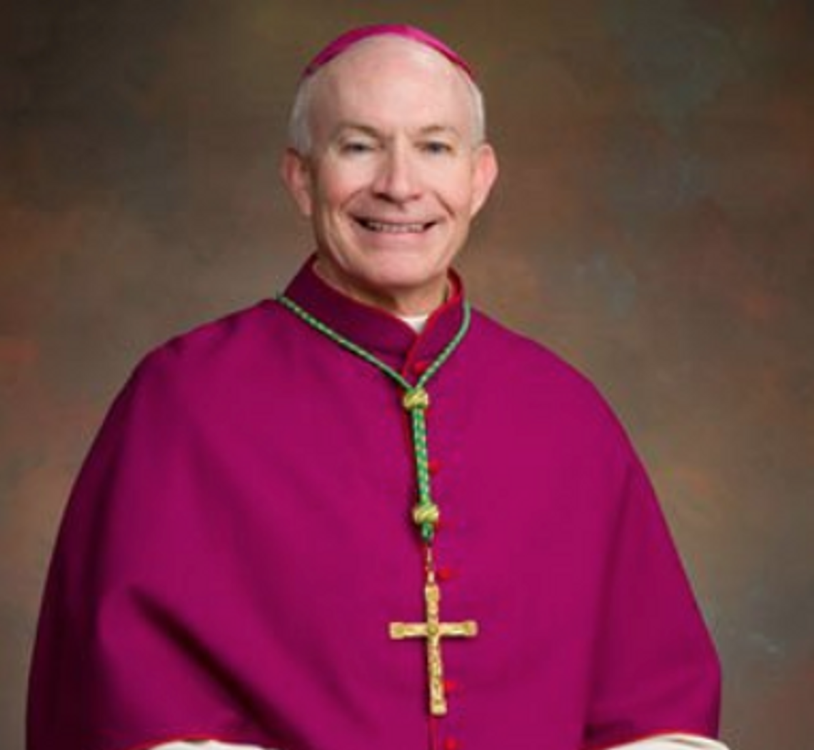 Archbishop George Lucas