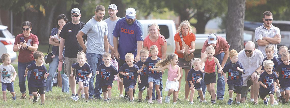 Bazaar offers family fun Bazaar offers family fun