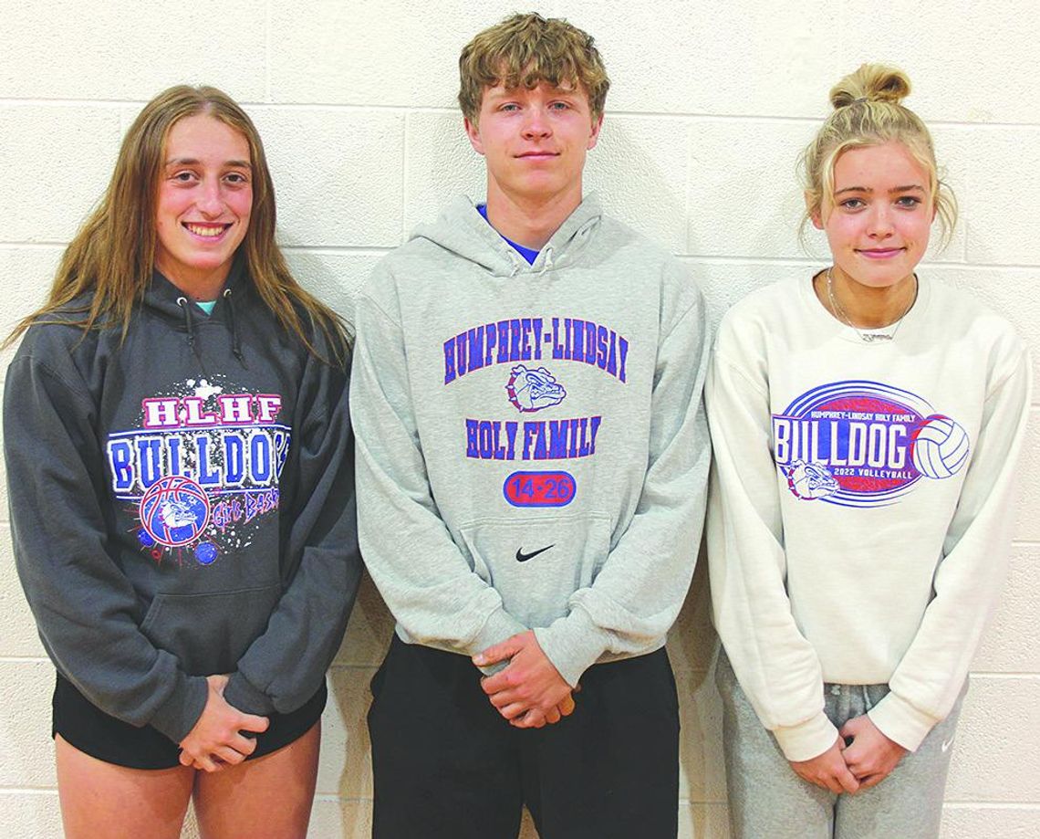 Brandl, Gronenthal, Korth lead Bulldogs to state