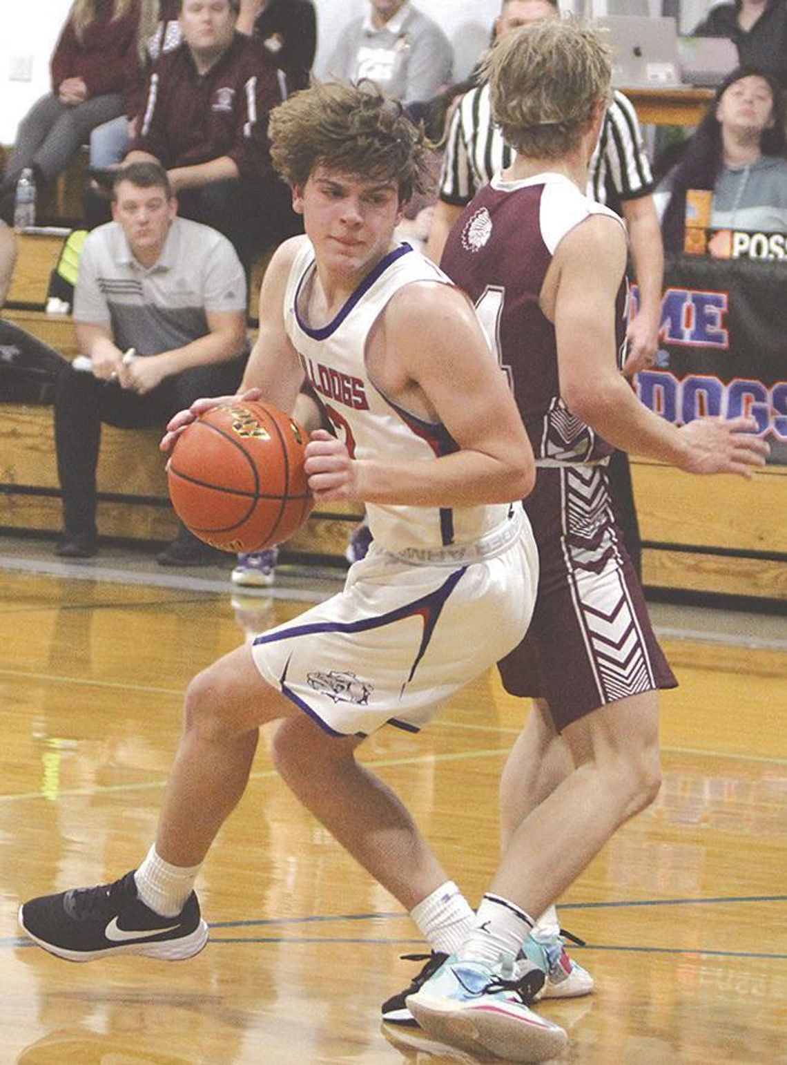 Bulldogs get much needed win over Neligh-Oakdale