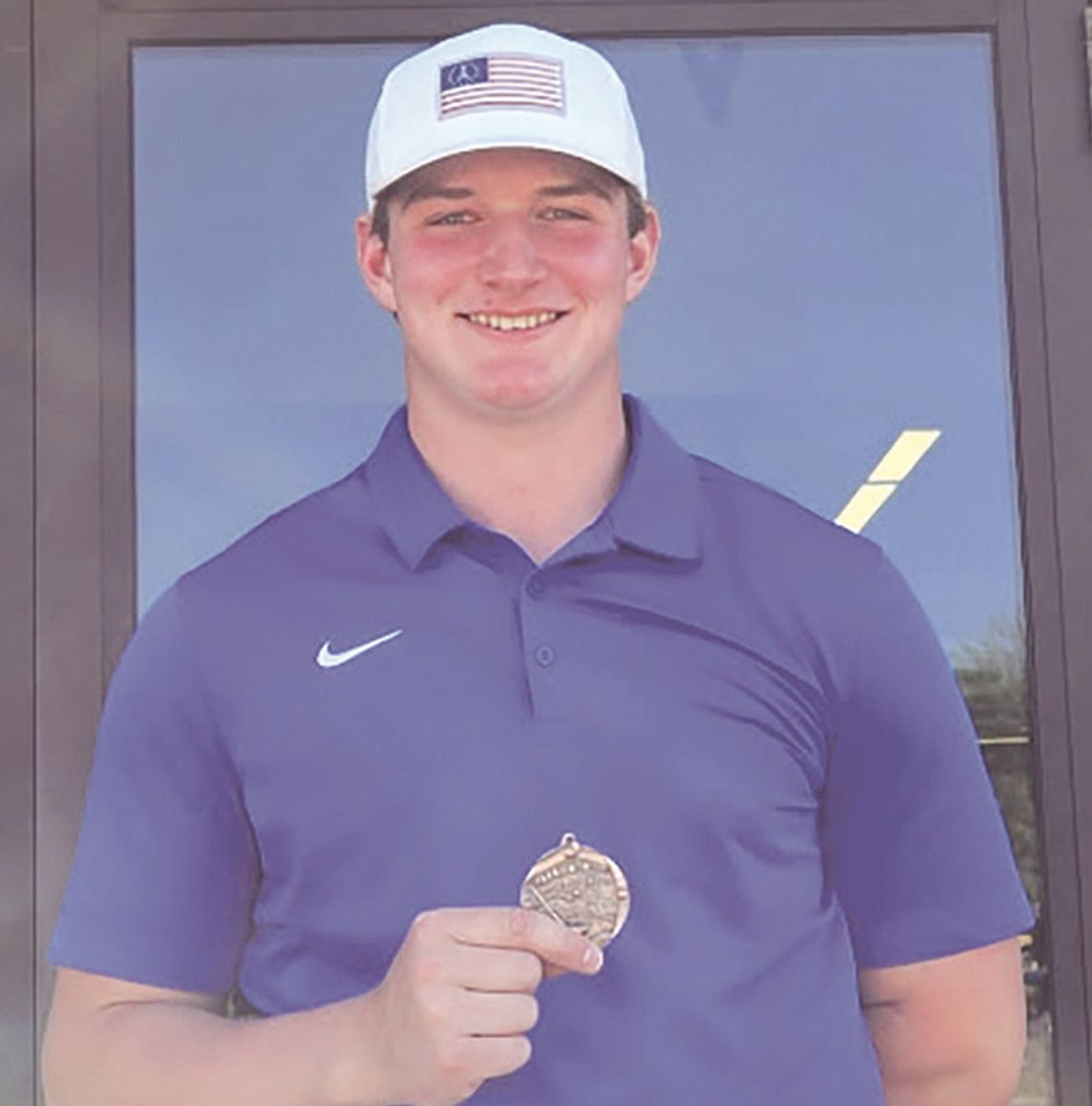 Bulldogs golfers 3rd at quadragular