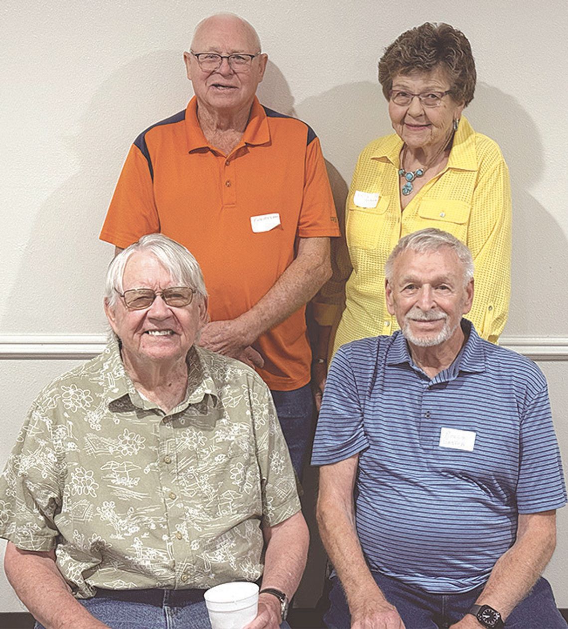 Class of 1958