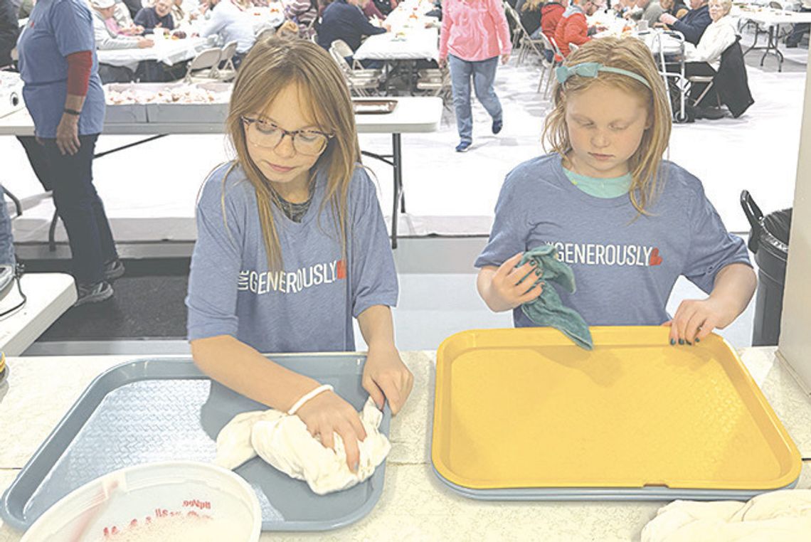 Come and get it Come and get it