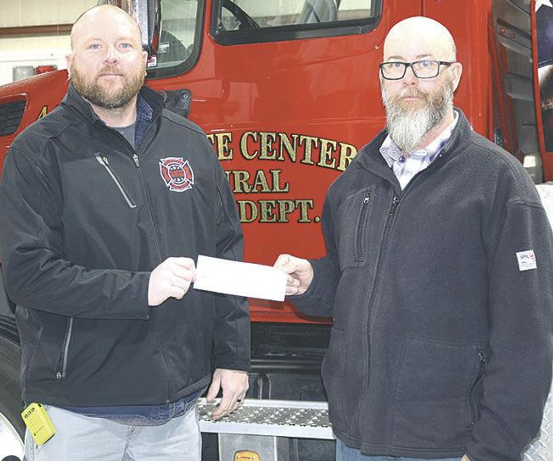 Cornhusker customers give to communities