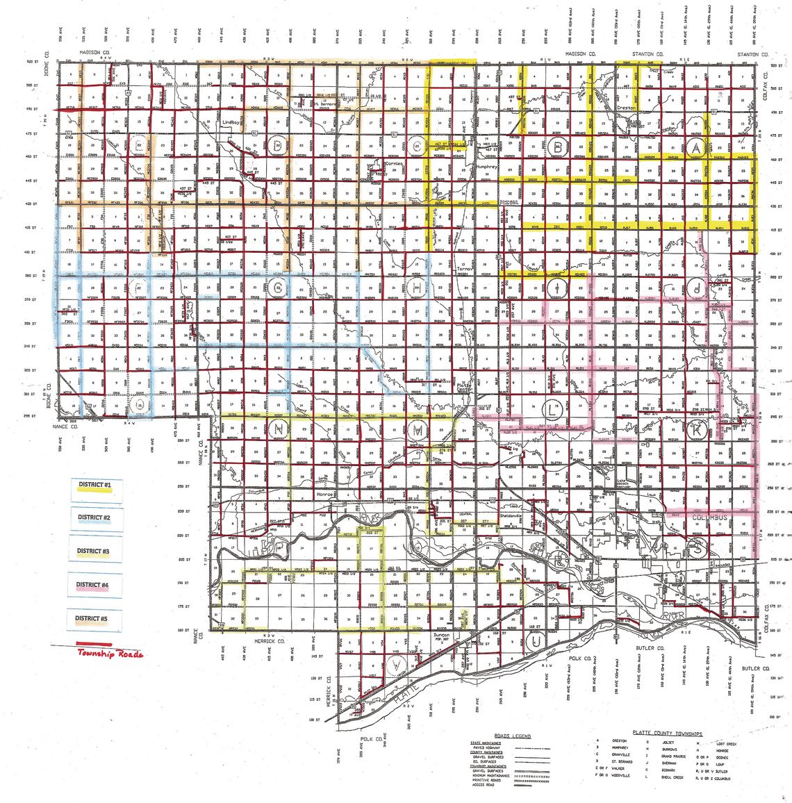 County gov’t change considered