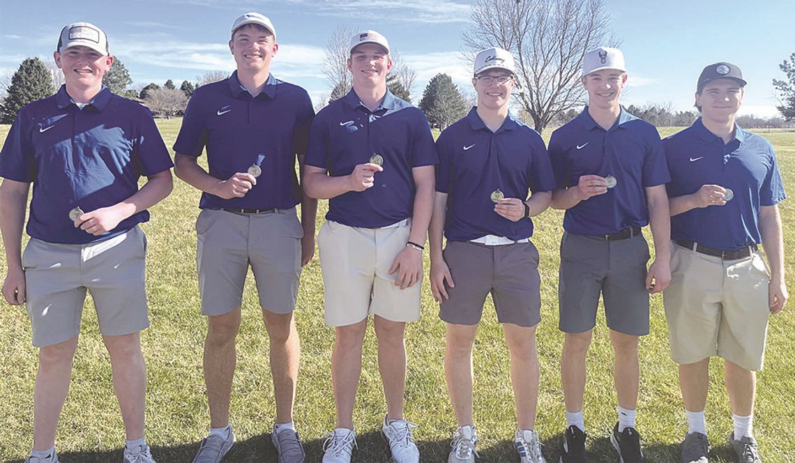 Defenders, Bulldogs medal at H-L scramble Defenders, Bulldogs medal at H-L scramble