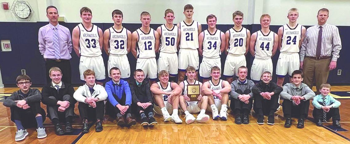 Defenders claim Goldenroad Conference Tourney championship