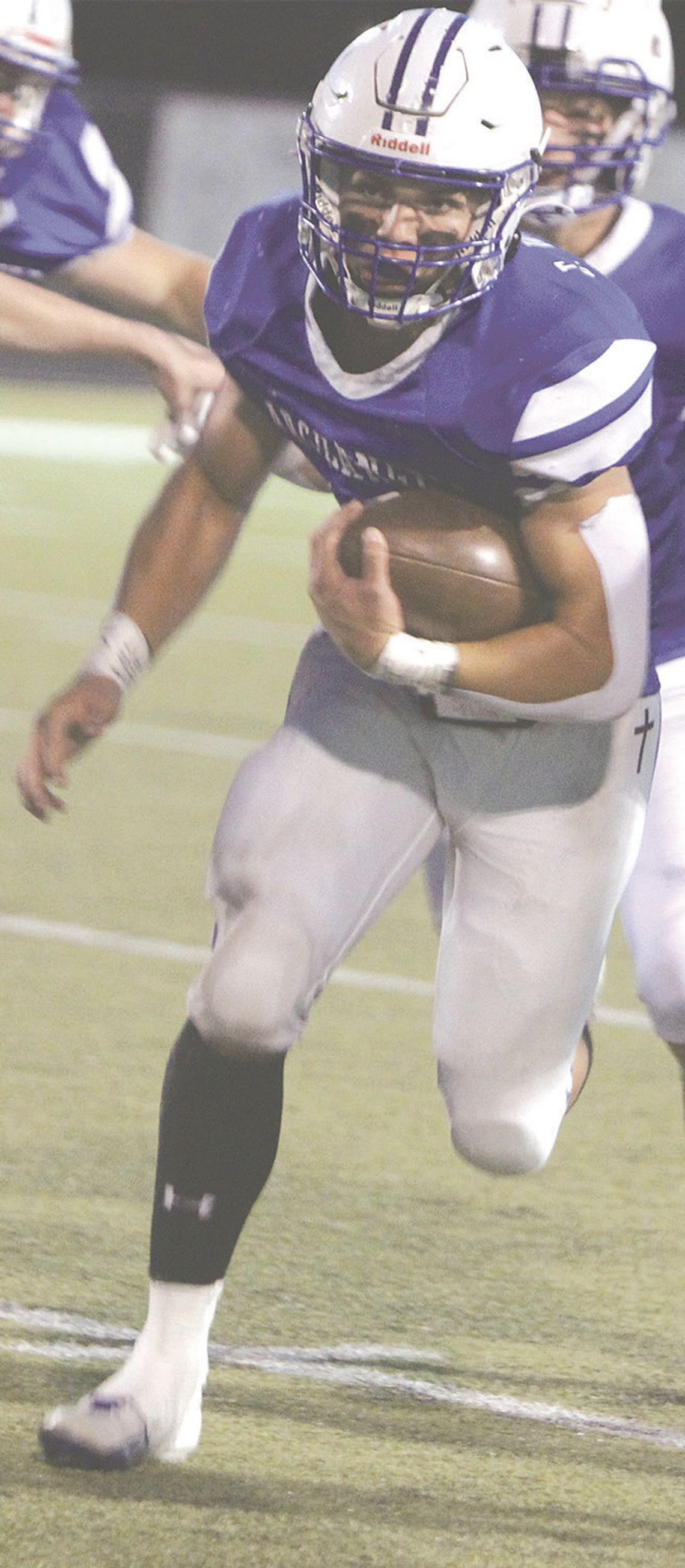 Defenders open playoffs with convincing win Defenders open playoffs with convincing win