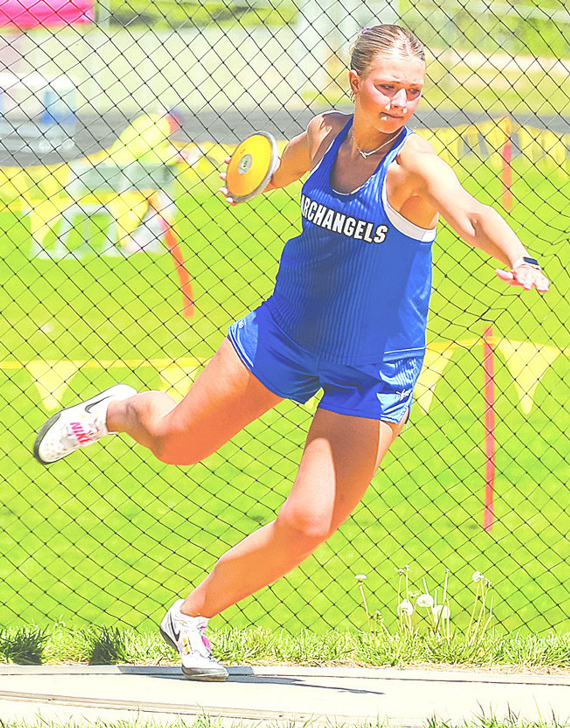 Defenders win districts, 15 qualify for state