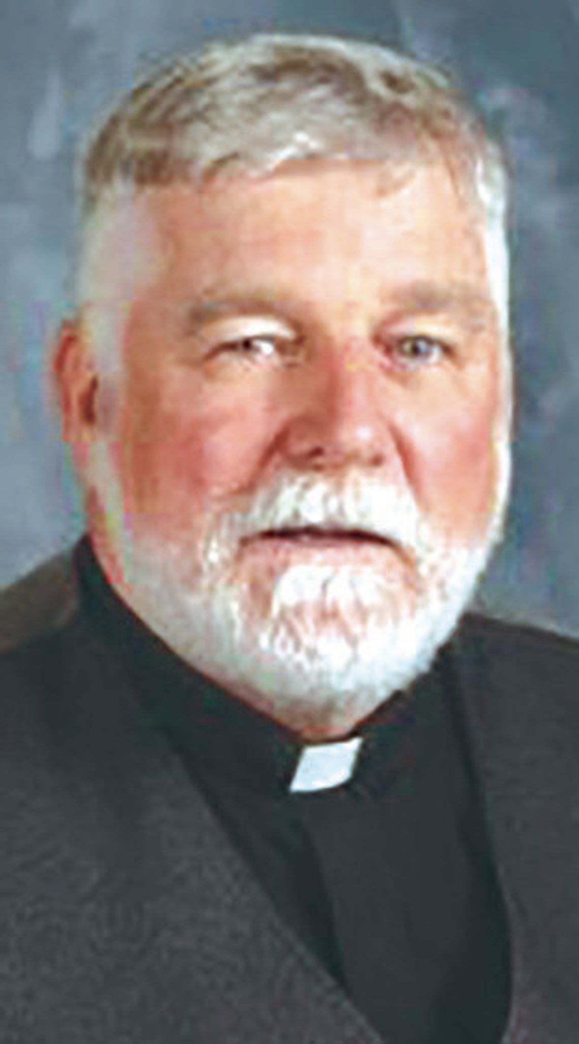 Father Wittrock excited to serve