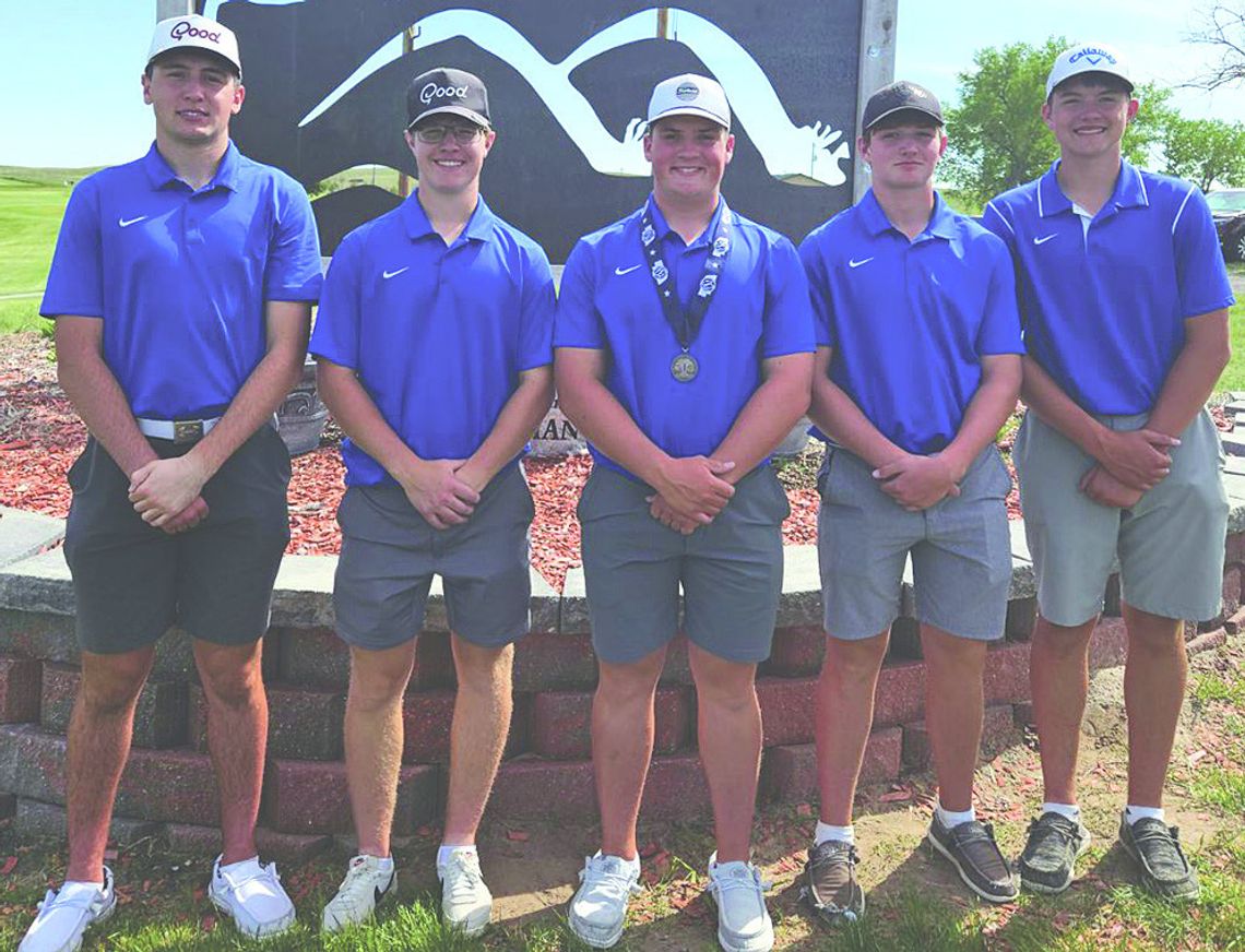 Flyers finish 4th at state, Kosch earns medal