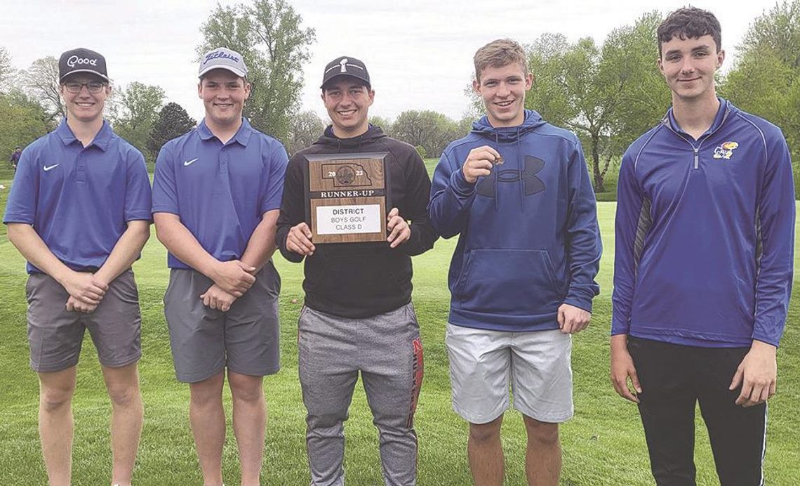 Flyers head back to state tourney after 2nd place district finish