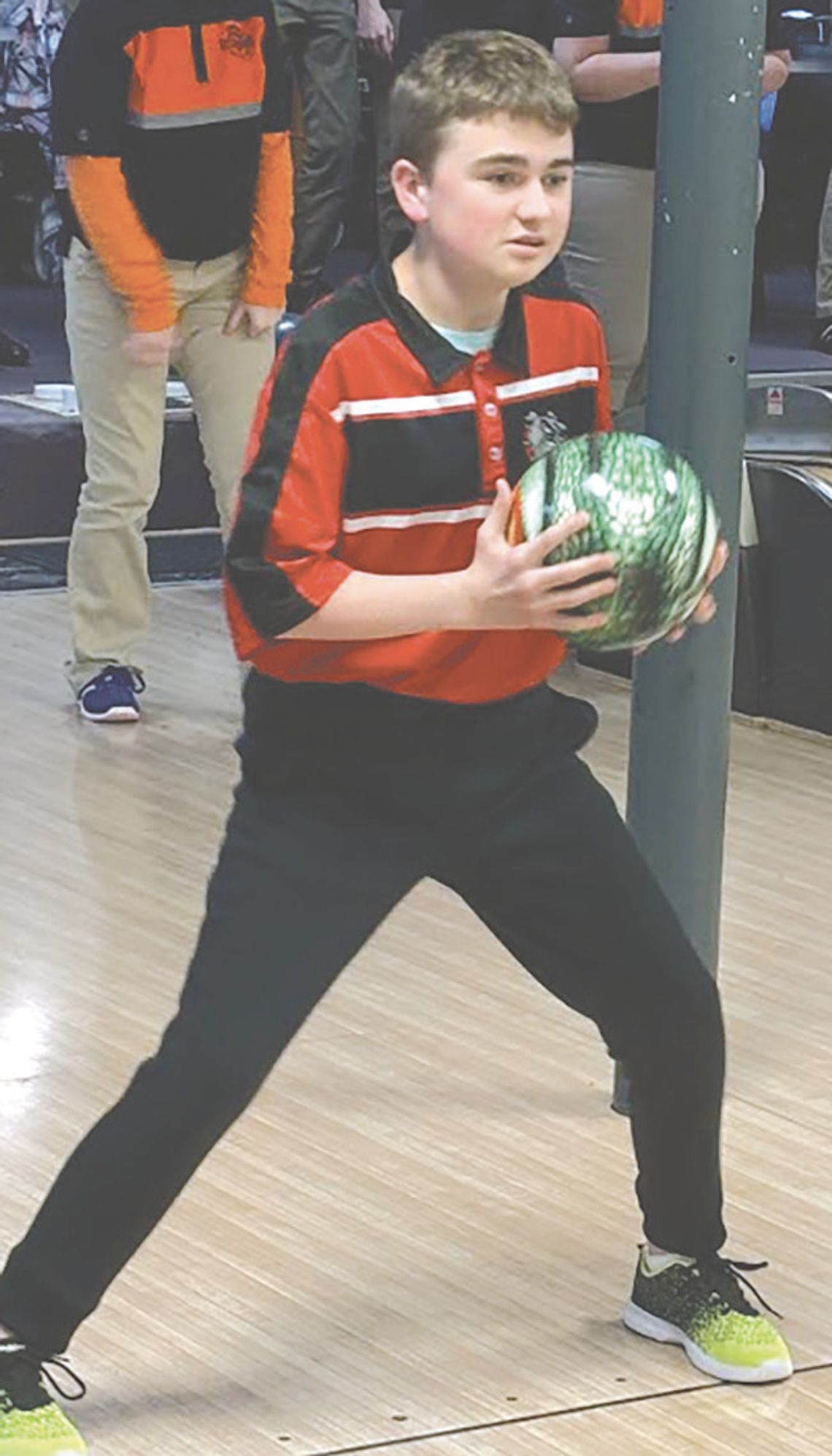 H-L Unified bowlers open season